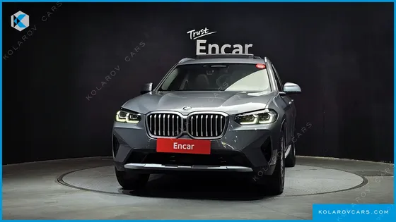 BMW X3 XDRIVE 20I