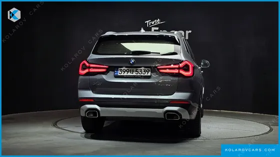 BMW X3 XDRIVE 20I