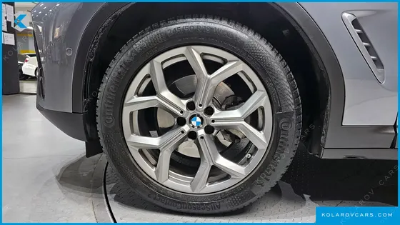 BMW X3 XDRIVE 20I