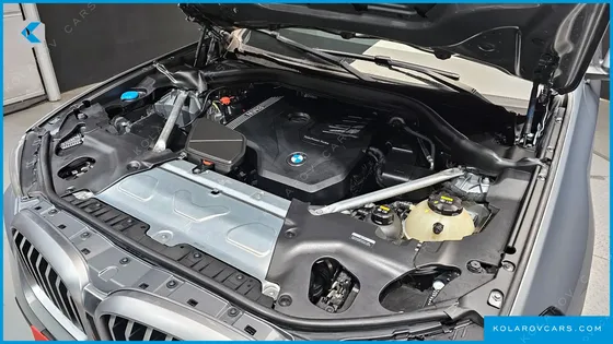 BMW X3 XDRIVE 20I