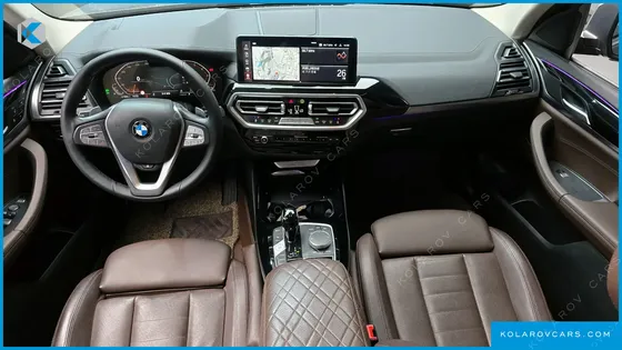 BMW X3 XDRIVE 20I