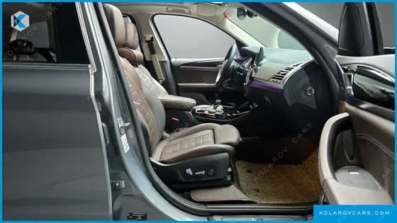 BMW X3 XDRIVE 20I