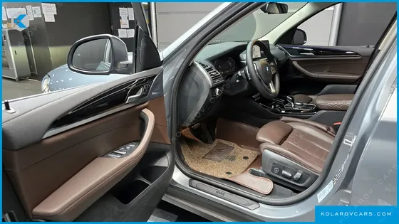 BMW X3 XDRIVE 20I