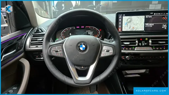 BMW X3 XDRIVE 20I