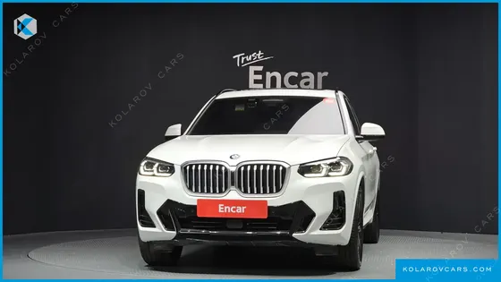BMW X3 XDRIVE 20I M SPORT