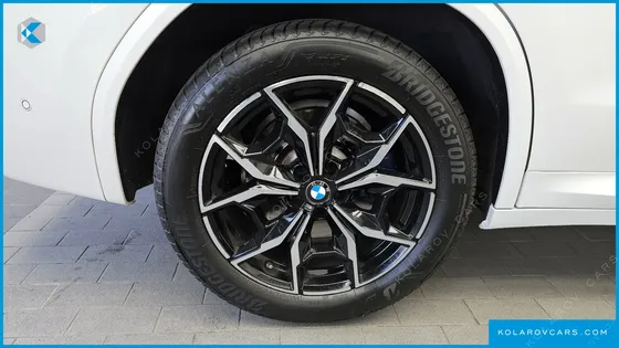BMW X3 XDRIVE 20I M SPORT