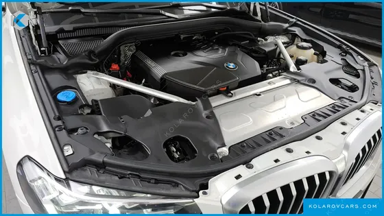 BMW X3 XDRIVE 20I M SPORT