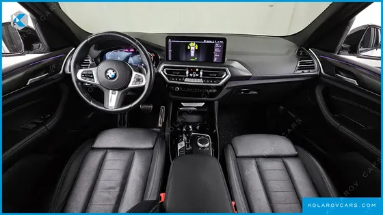 BMW X3 XDRIVE 20I M SPORT