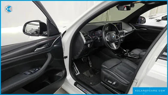 BMW X3 XDRIVE 20I M SPORT