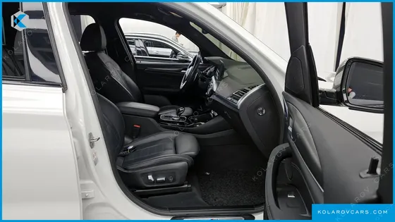 BMW X3 XDRIVE 20I M SPORT