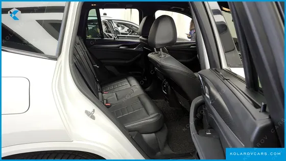 BMW X3 XDRIVE 20I M SPORT