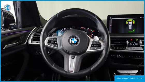 BMW X3 XDRIVE 20I M SPORT