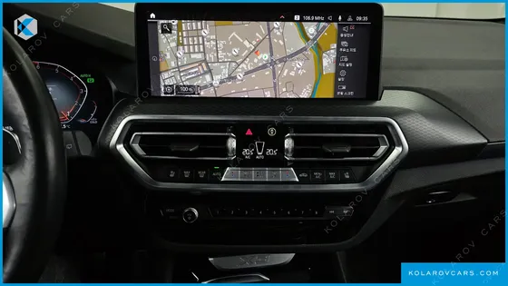 BMW X3 XDRIVE 20I M SPORT