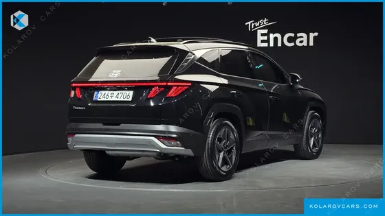 HYUNDAI TUCSON HEV 1.6 2WD