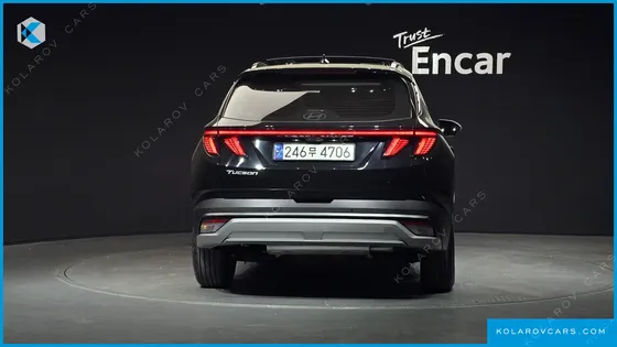 HYUNDAI TUCSON HEV 1.6 2WD