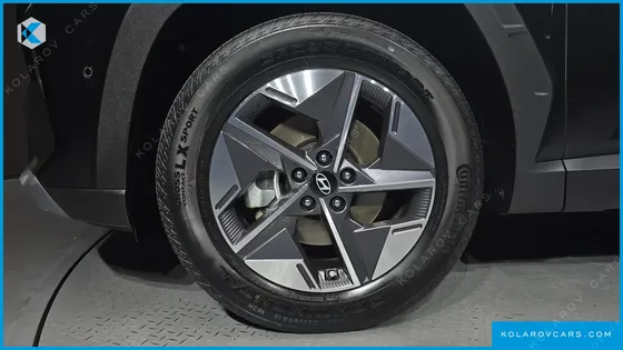 HYUNDAI TUCSON HEV 1.6 2WD