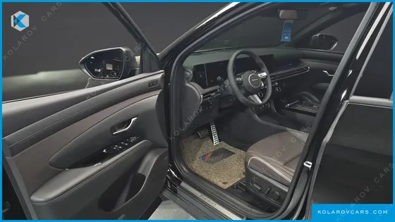 HYUNDAI TUCSON HEV 1.6 2WD