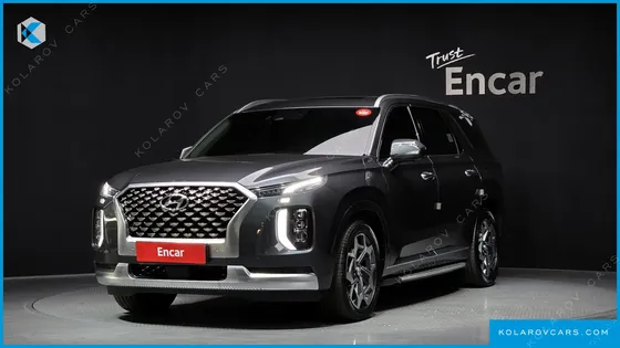 HYUNDAI PALISADE DIESEL 2.2 4WD