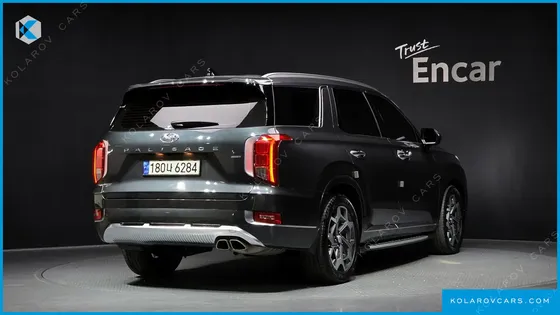 HYUNDAI PALISADE DIESEL 2.2 4WD