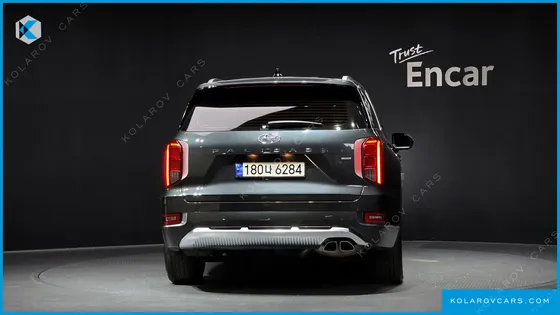 HYUNDAI PALISADE DIESEL 2.2 4WD