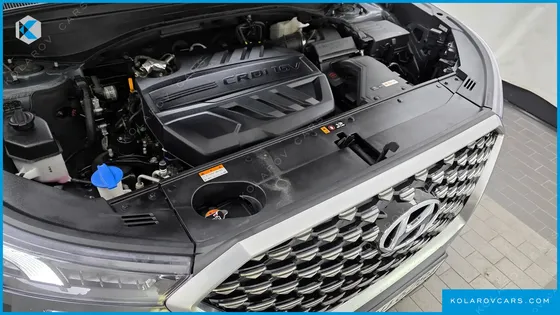 HYUNDAI PALISADE DIESEL 2.2 4WD