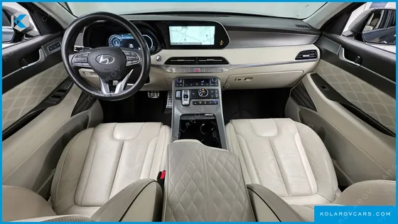 HYUNDAI PALISADE DIESEL 2.2 4WD