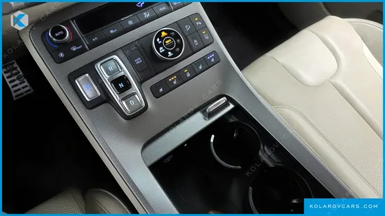 HYUNDAI PALISADE DIESEL 2.2 4WD