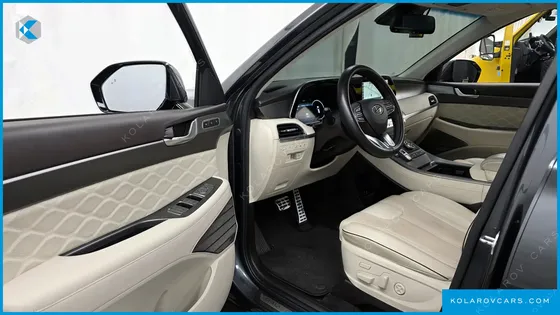 HYUNDAI PALISADE DIESEL 2.2 4WD