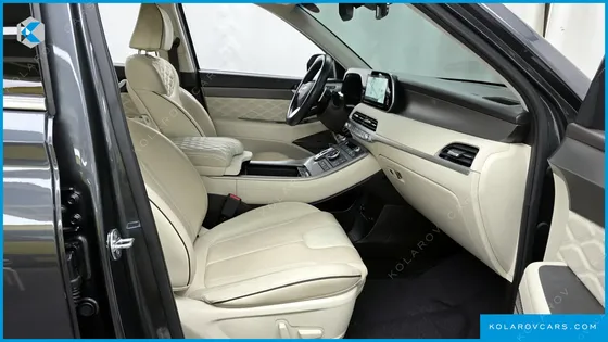 HYUNDAI PALISADE DIESEL 2.2 4WD