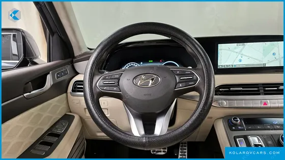 HYUNDAI PALISADE DIESEL 2.2 4WD
