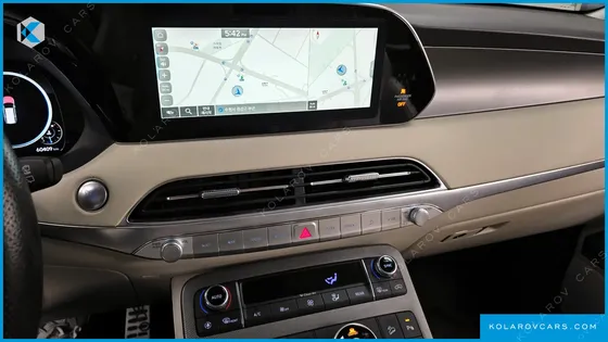 HYUNDAI PALISADE DIESEL 2.2 4WD