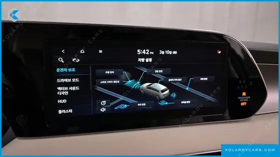 HYUNDAI PALISADE DIESEL 2.2 4WD