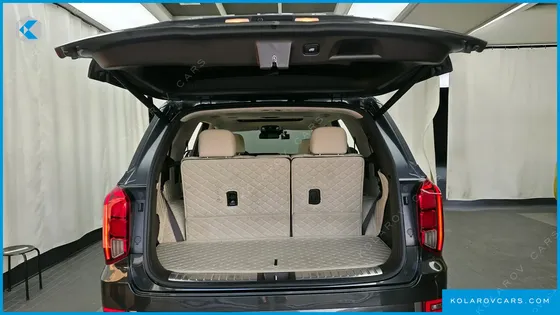 HYUNDAI PALISADE DIESEL 2.2 4WD