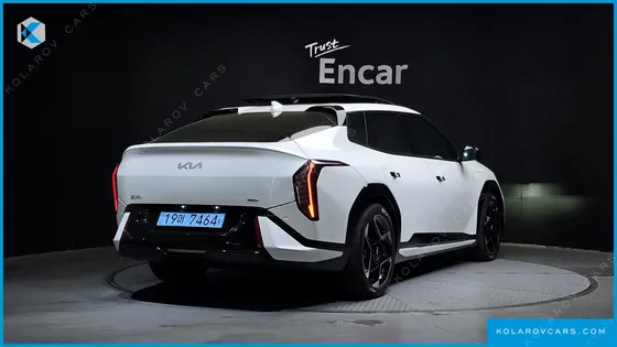 KIA EV4 LONG RANGE 2WD