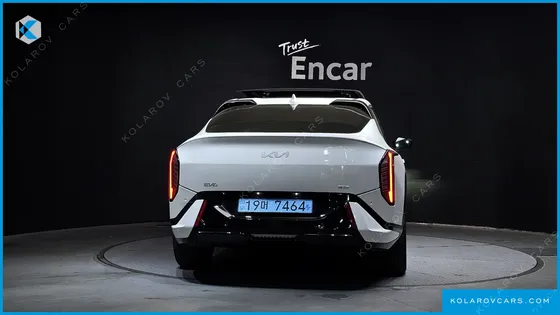 KIA EV4 LONG RANGE 2WD