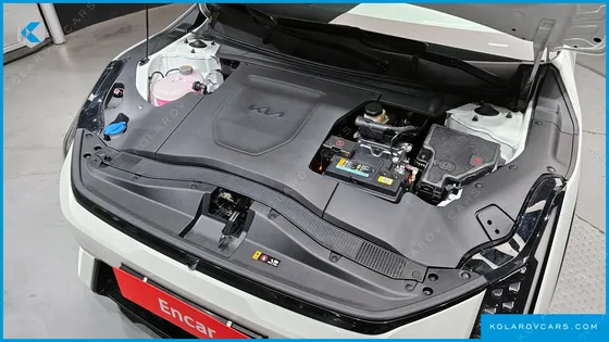 KIA EV4 LONG RANGE 2WD
