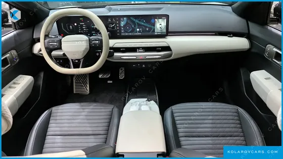 KIA EV4 LONG RANGE 2WD