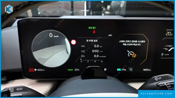 KIA EV4 LONG RANGE 2WD