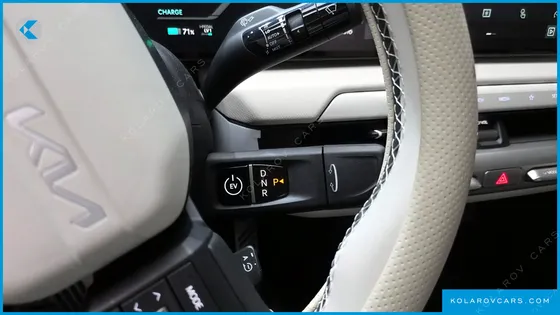 KIA EV4 LONG RANGE 2WD