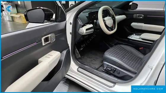 KIA EV4 LONG RANGE 2WD