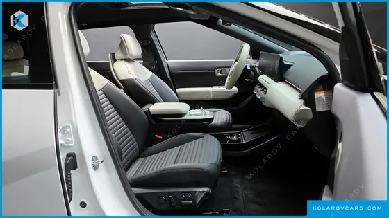 KIA EV4 LONG RANGE 2WD