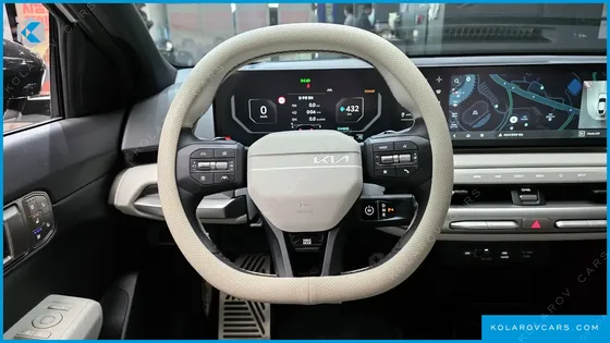 KIA EV4 LONG RANGE 2WD