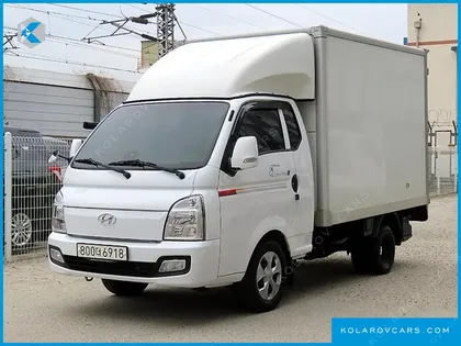 HYUNDAI PORTER II SUPER CAP CRDI