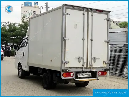 HYUNDAI PORTER II SUPER CAP CRDI