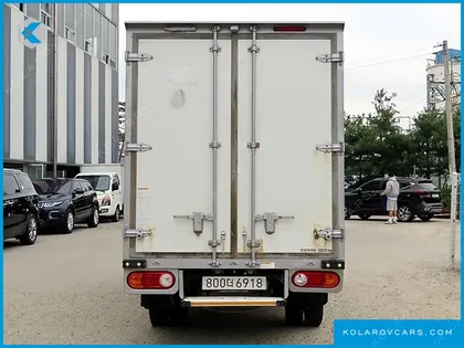 HYUNDAI PORTER II SUPER CAP CRDI