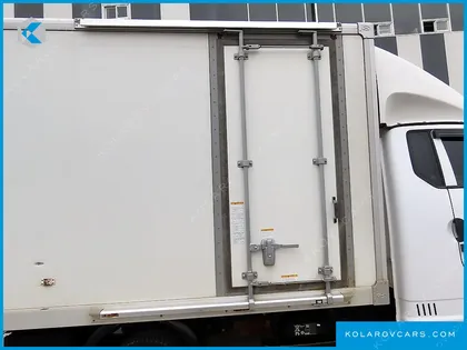 HYUNDAI PORTER II SUPER CAP CRDI