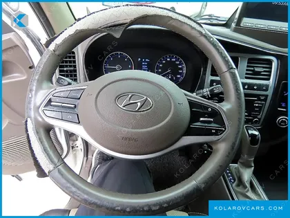 HYUNDAI PORTER II SUPER CAP CRDI