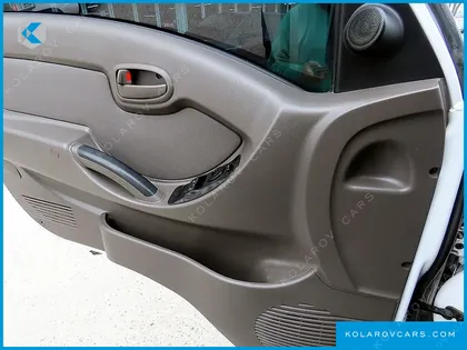 HYUNDAI PORTER II SUPER CAP CRDI