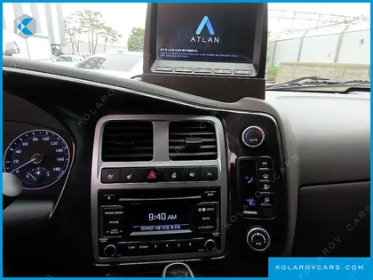 HYUNDAI PORTER II SUPER CAP CRDI