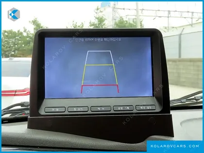 HYUNDAI PORTER II SUPER CAP CRDI